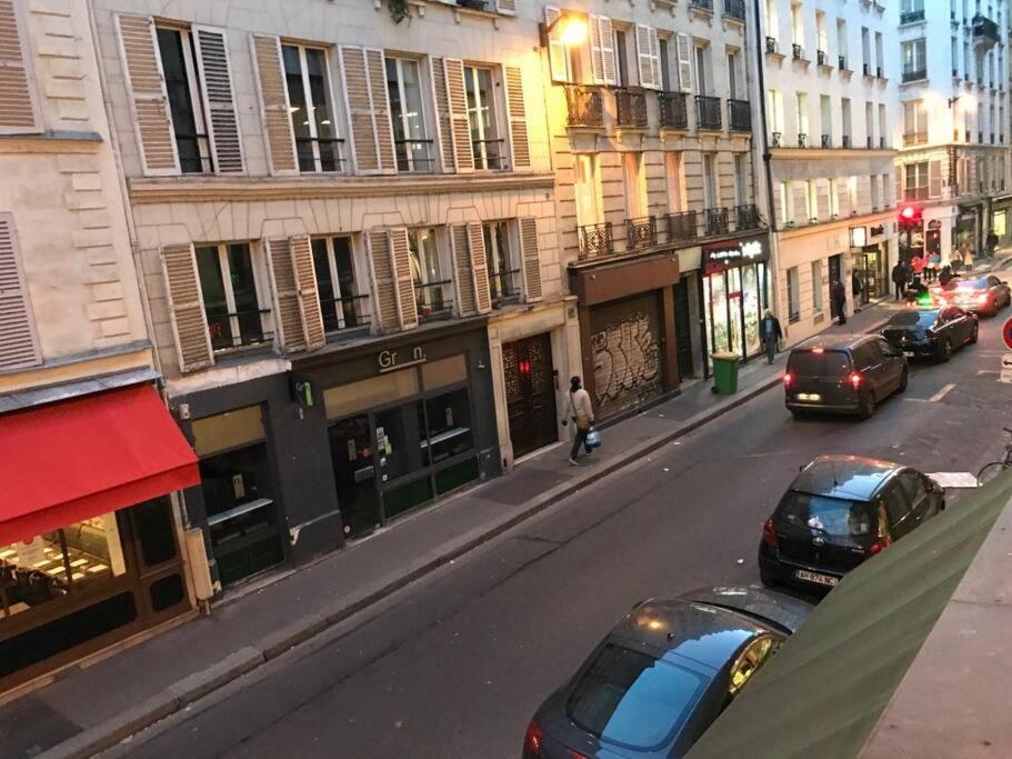 Cosy In The Heart Of Apartment Paris