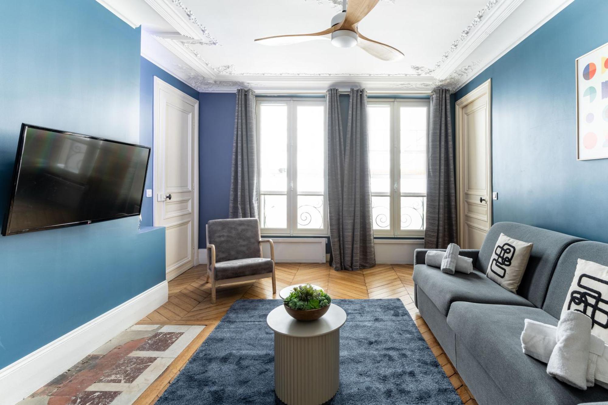 Cosy In The Heart Of * Paris