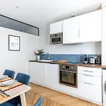 Cosy Appartment In The Heart Of Paris