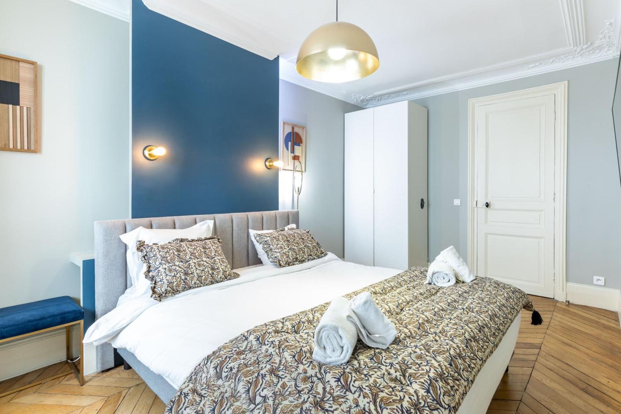 Cosy In The Heart Of Appartement