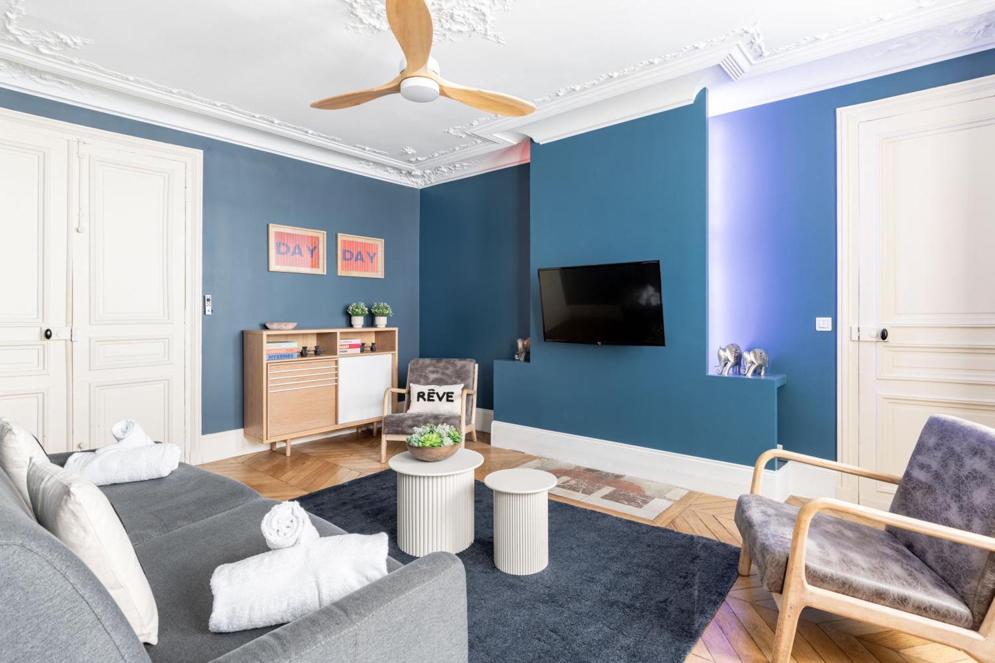 Cosy In The Heart Of Appartement
