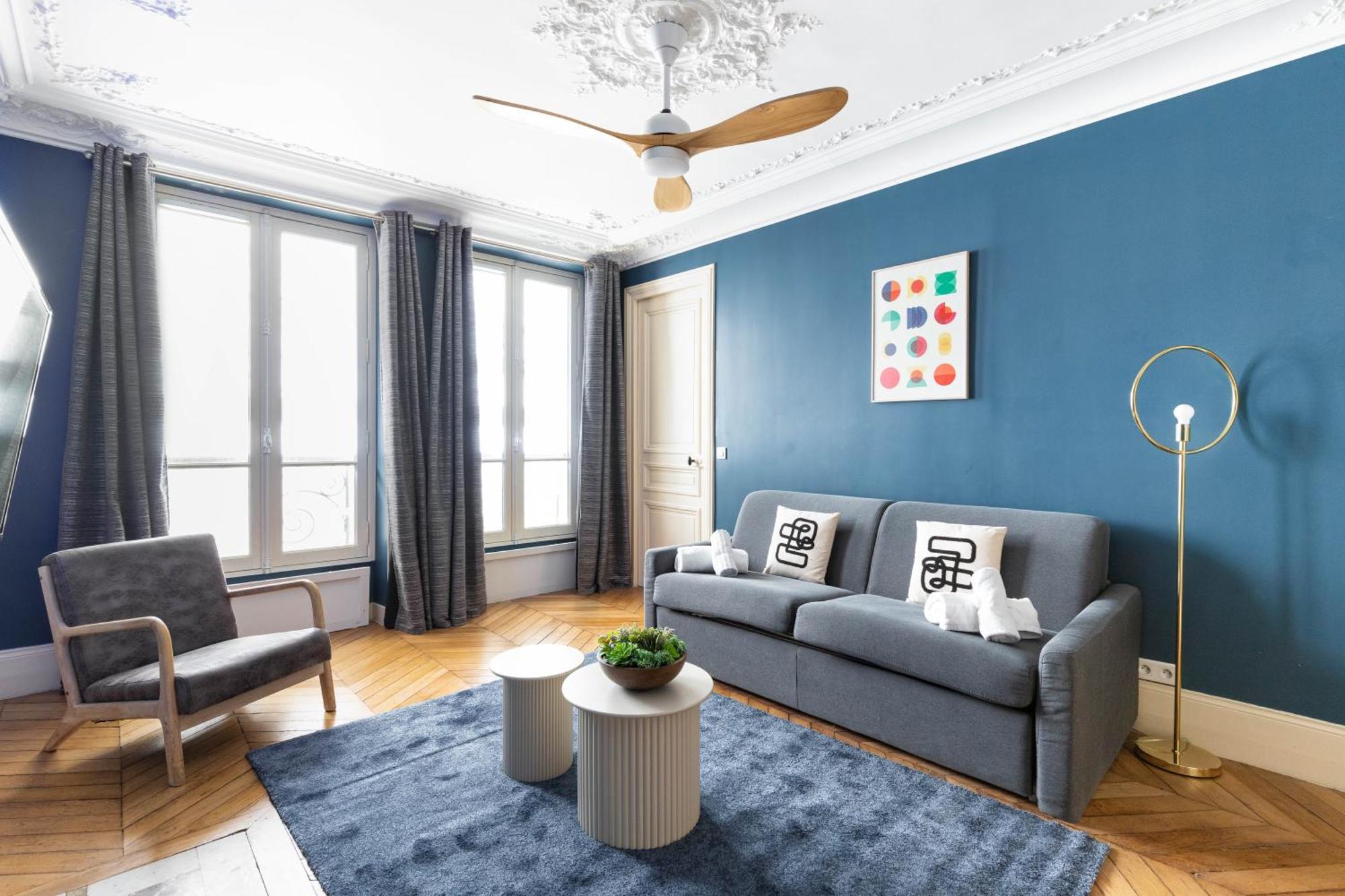 Appartement Cosy In The Heart Of